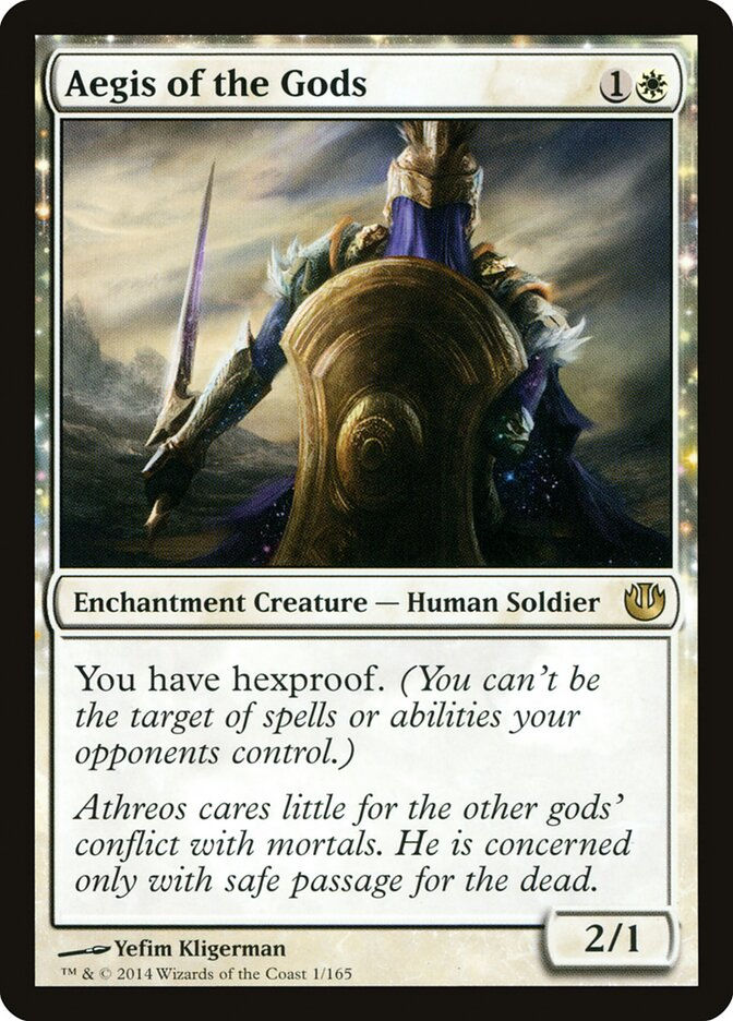 Aegis of the Gods (JOU) (1)