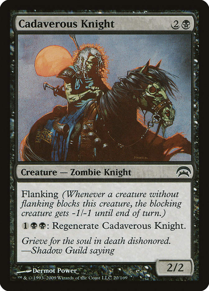 Cadaverous Knight (hop)