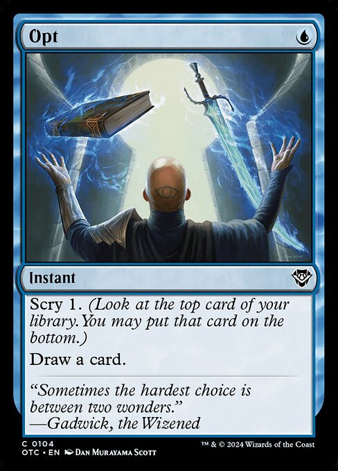 Opt (otc) (104)