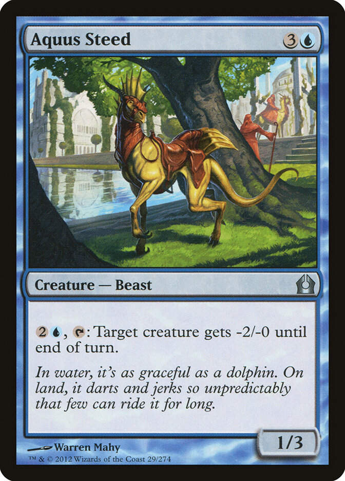 Aquus Steed (RTR) (29)