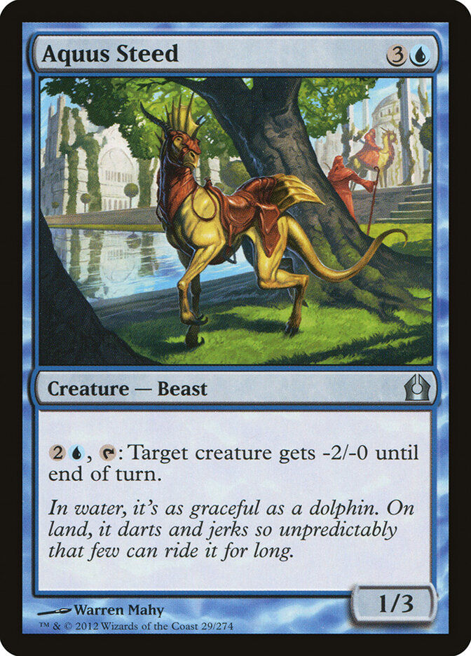 Aquus Steed (RTR) (29)