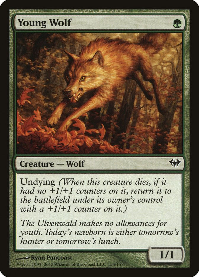 Young Wolf (DKA)