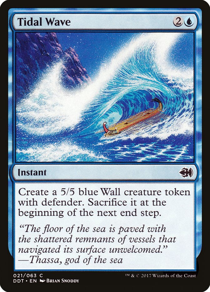 Tidal Wave (ddt)