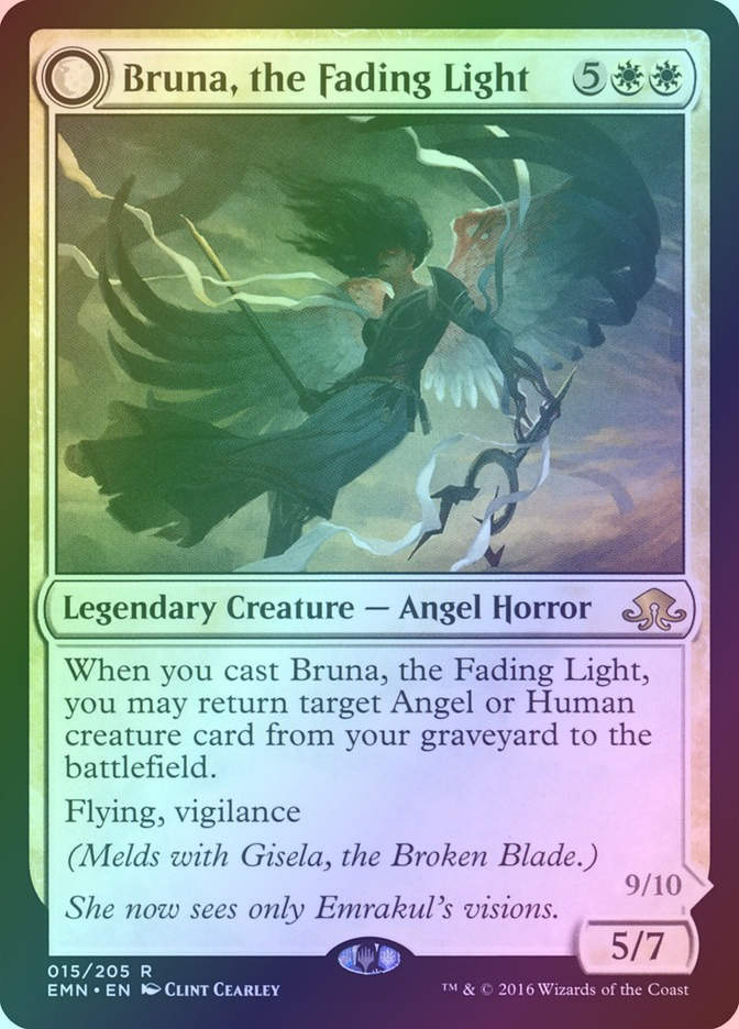 Bruna, the Fading Light (EMN) (15) / Foil