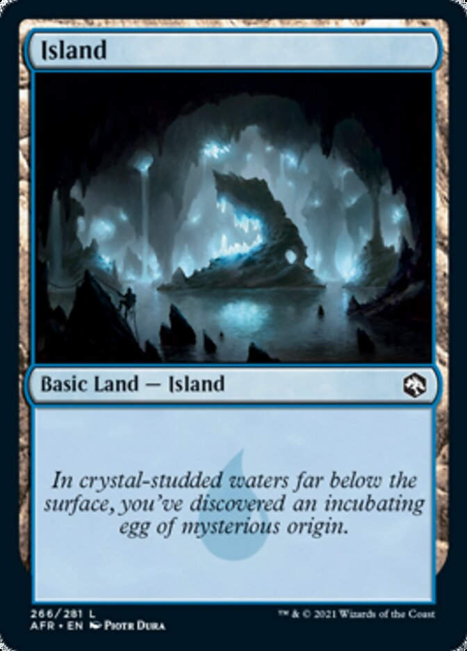 Island (AFR) (266)