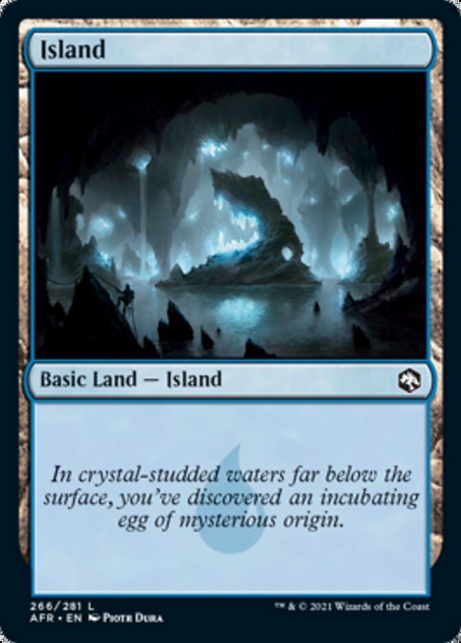 Island (AFR) (266)