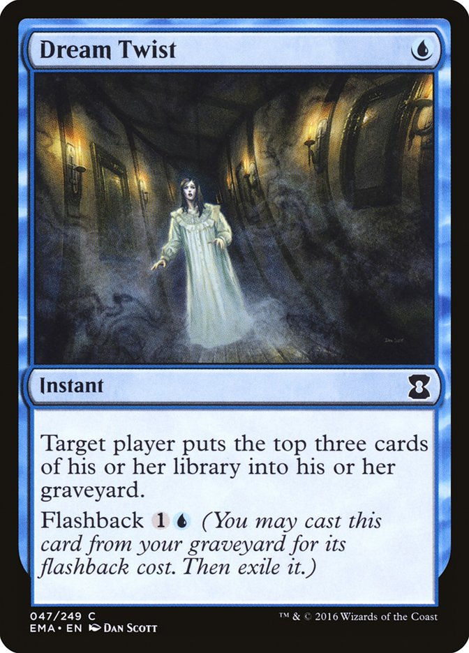 Dream Twist (ema)