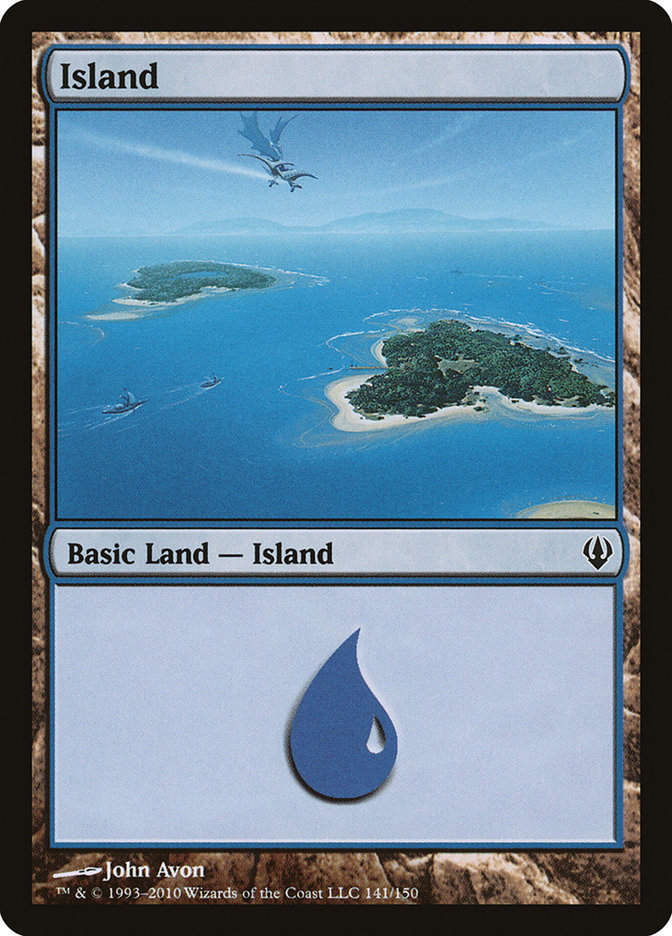 Island (ARC) (141)