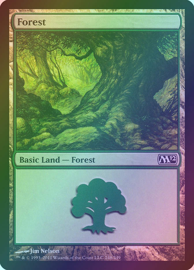 Forest (M12) (248) / Foil