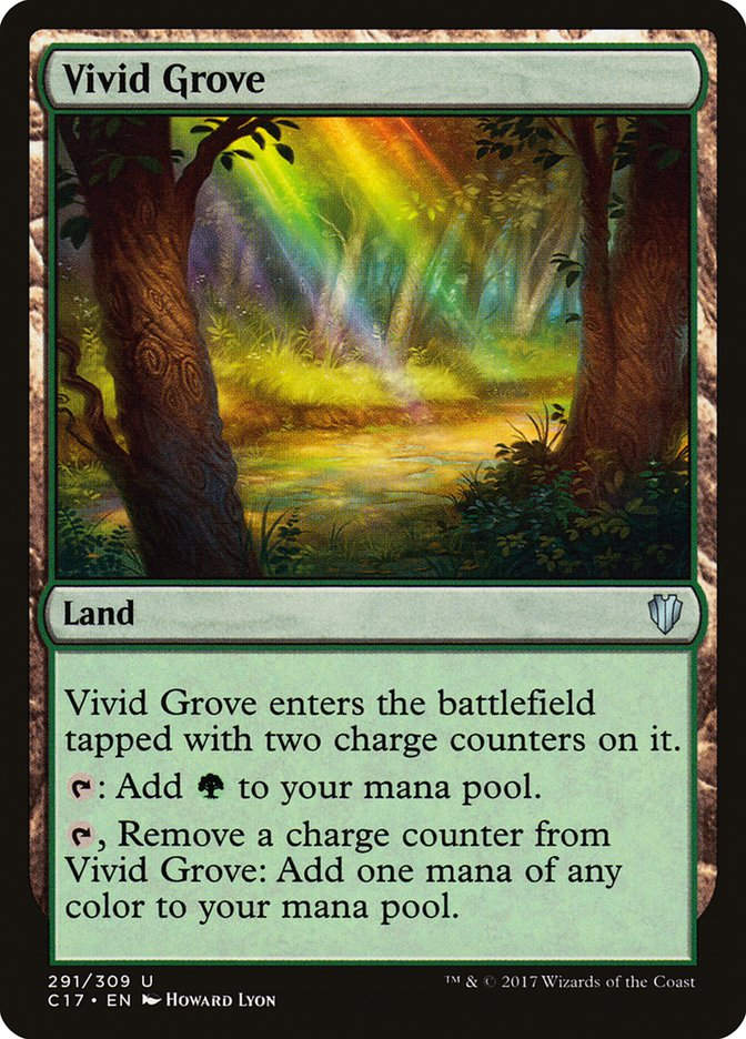 Vivid Grove (c17)