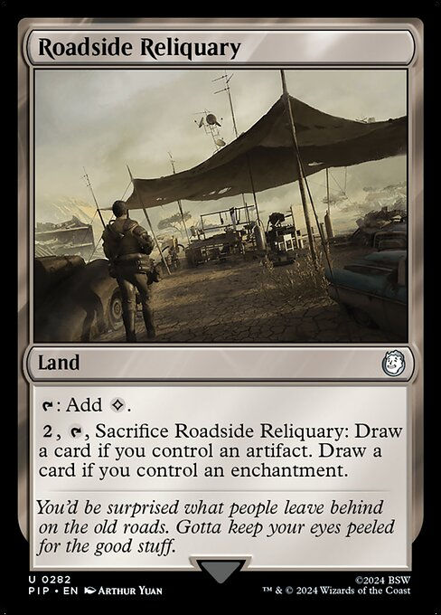 Roadside Reliquary (pip) (282)