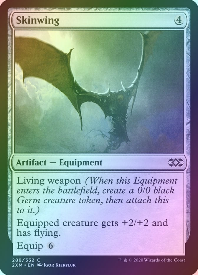 Skinwing (2XM) (288) / Foil