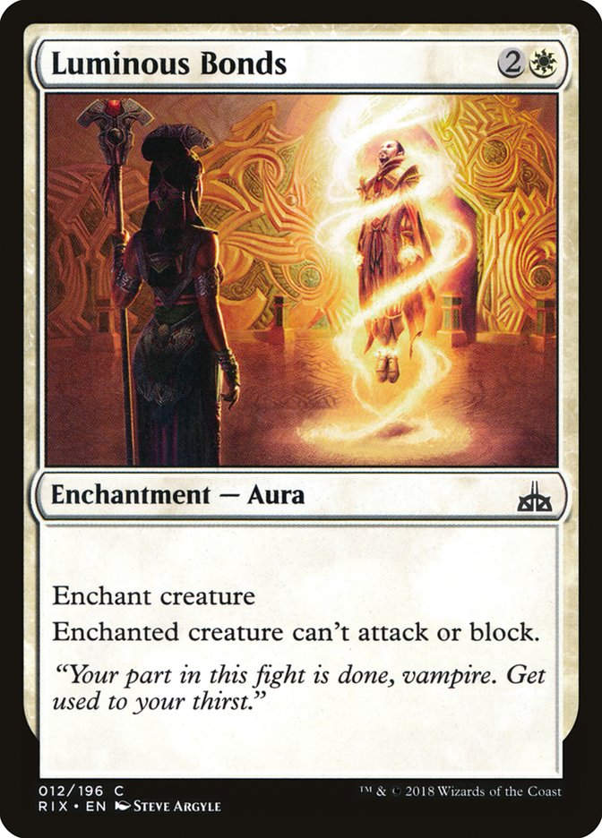 Luminous Bonds (RIX) (12)