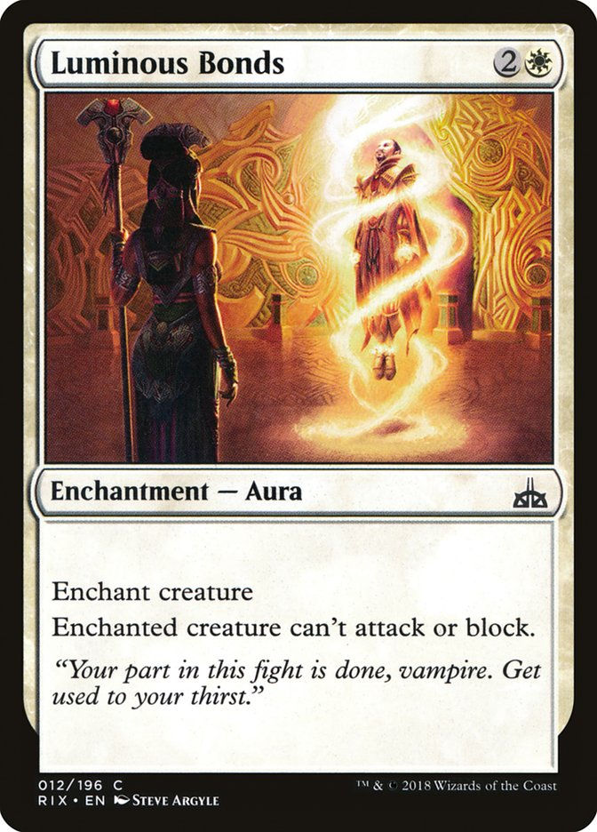 Luminous Bonds (RIX) (12)