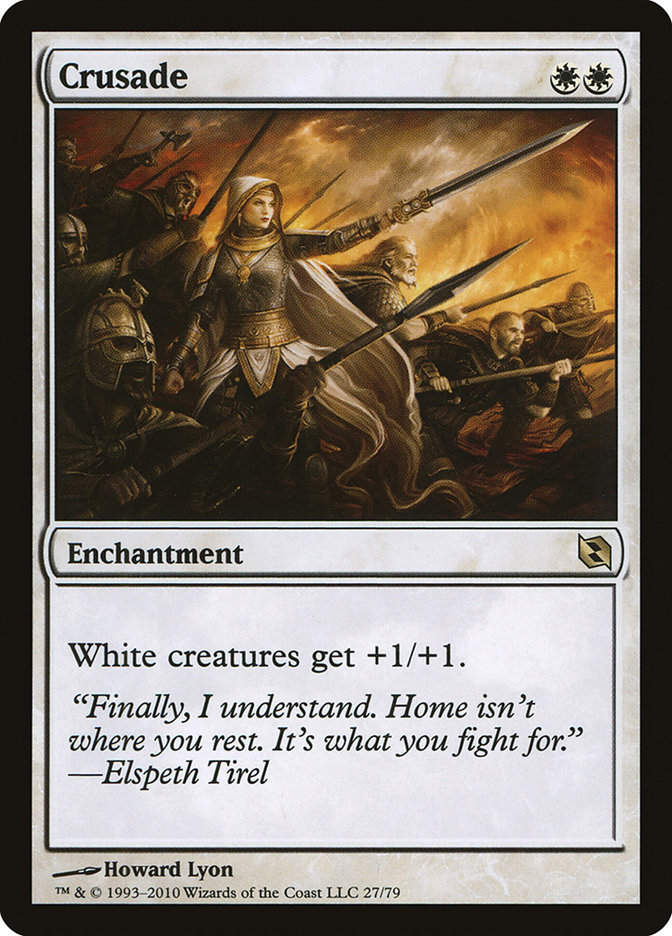 Crusade (ddf)