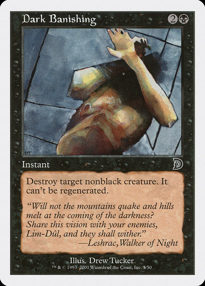 Dark Banishing (dkm)