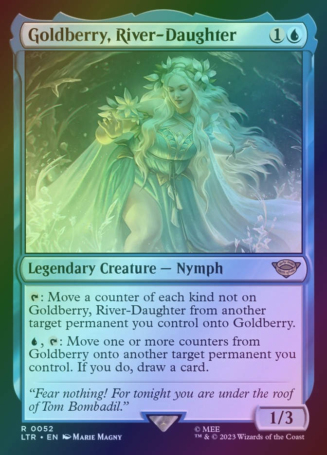 Goldberry, River-Daughter (LTR) (52) / Foil