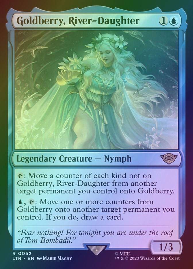 Goldberry, River-Daughter (LTR) (52) / Foil