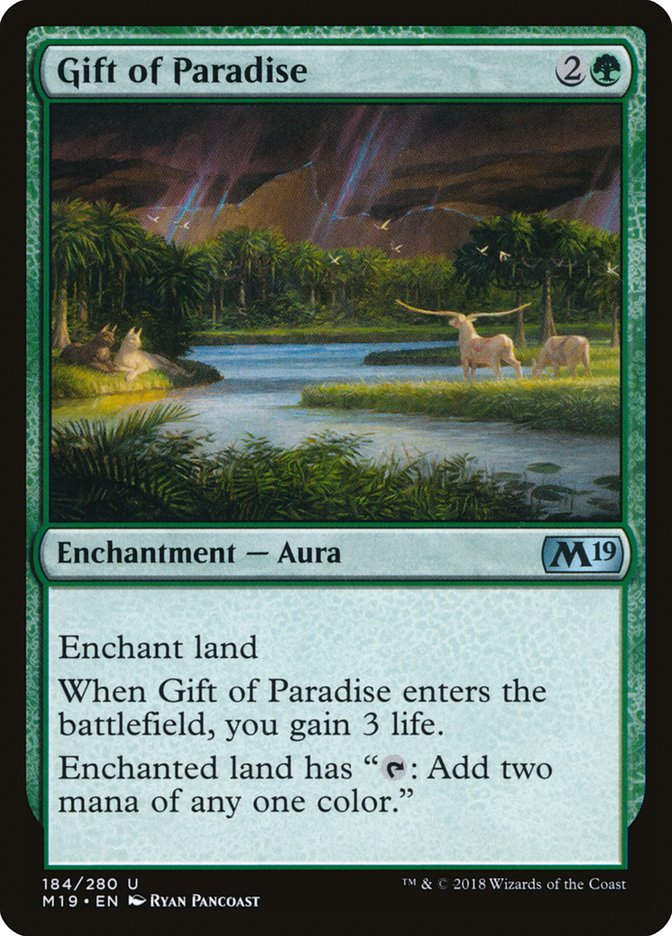 Gift of Paradise (M19) (184)