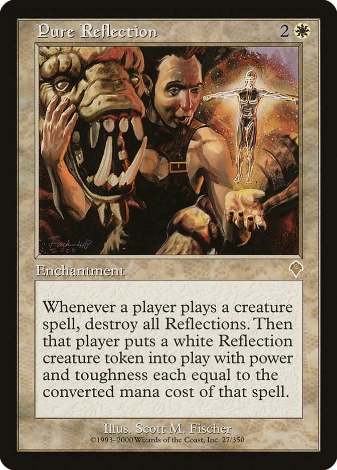 Pure Reflection (INV) (27)