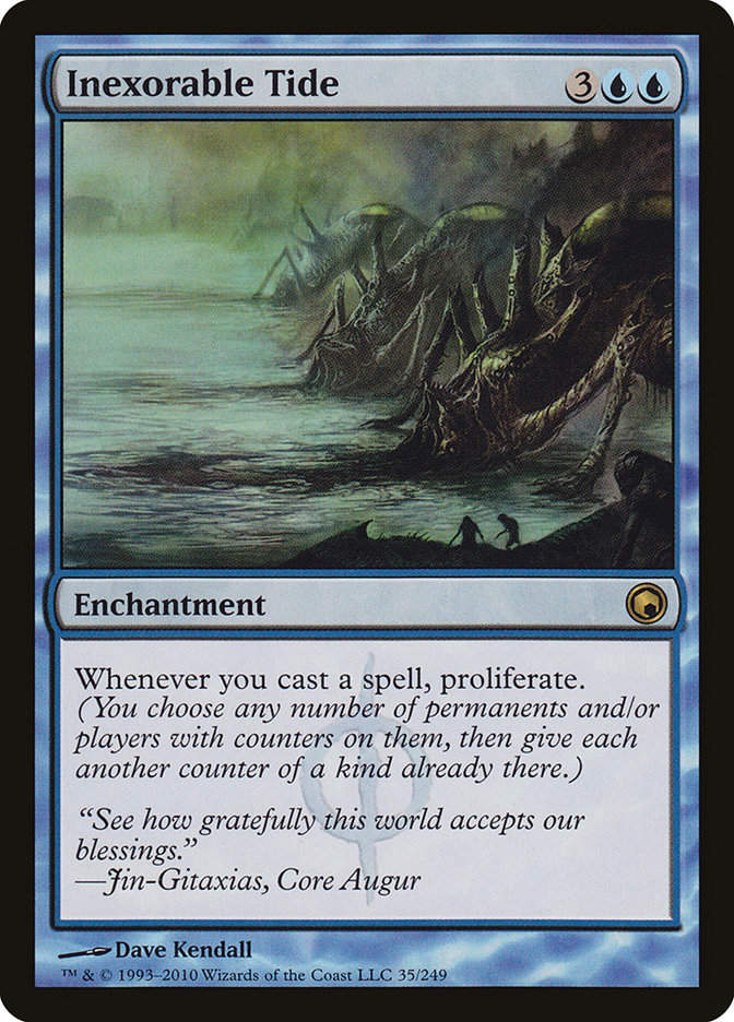 Inexorable Tide (som)
