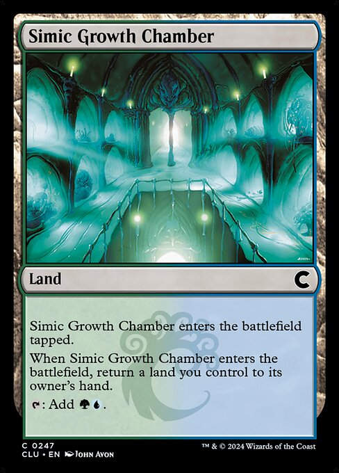 Simic Growth Chamber (clu) (247)