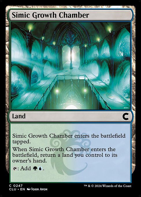 Simic Growth Chamber (clu) (247)