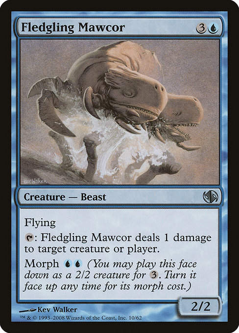Fledgling Mawcor (DD2) (10)