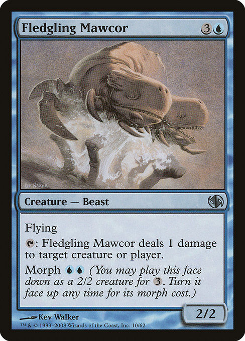 Fledgling Mawcor (DD2) (10)