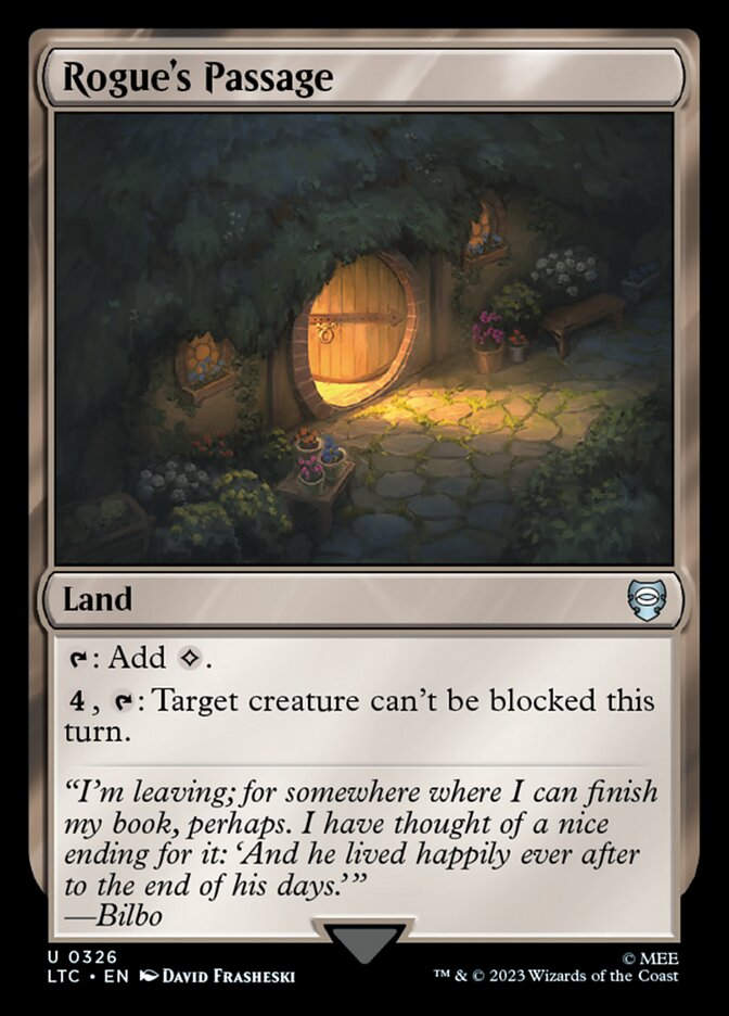Rogue's Passage (LTC) (326)