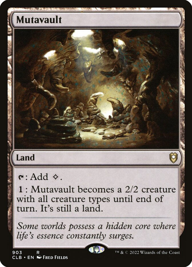 Mutavault (CLB) (903)
