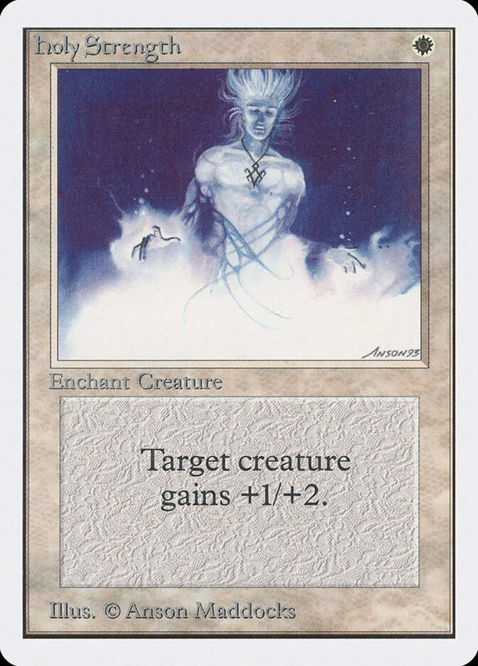 Holy Strength (2ED) (25)