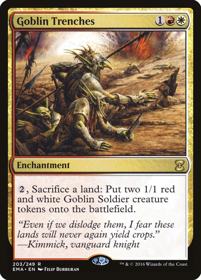 Goblin Trenches (ema)