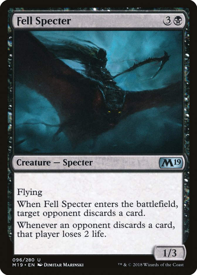 Fell Specter (M19) (96)