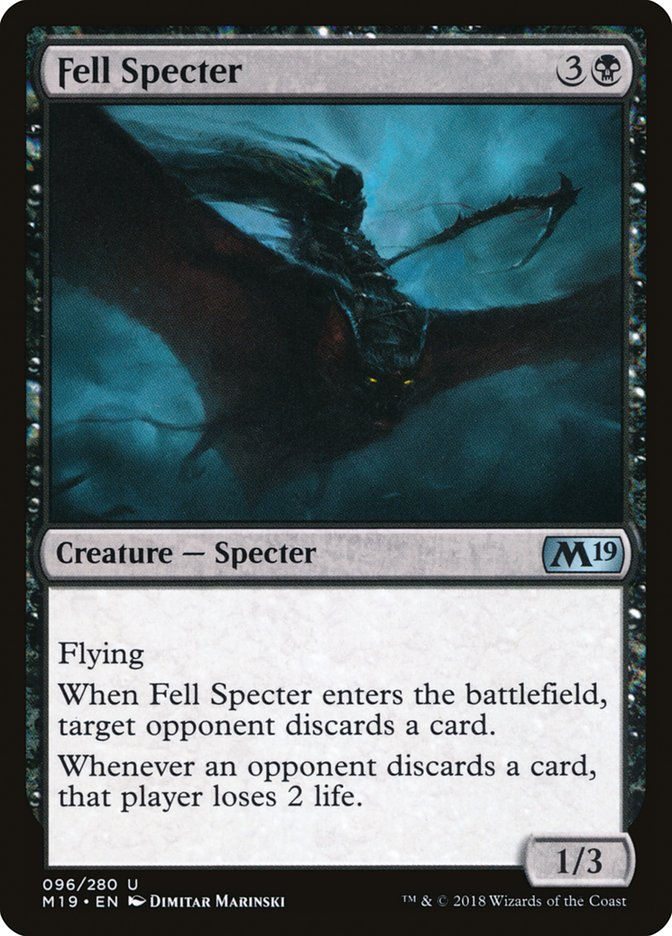 Fell Specter (M19) (96)