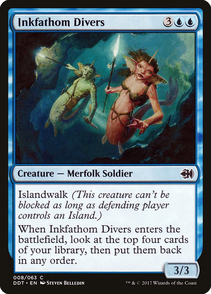 Inkfathom Divers (ddt)