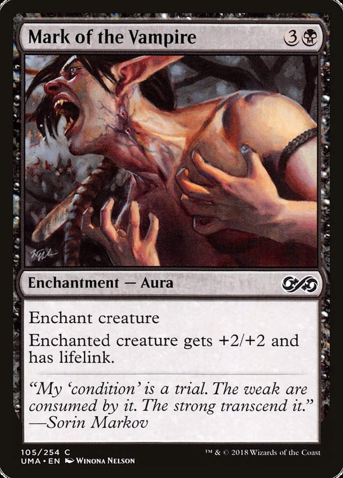 Mark of the Vampire (UMA) (105)