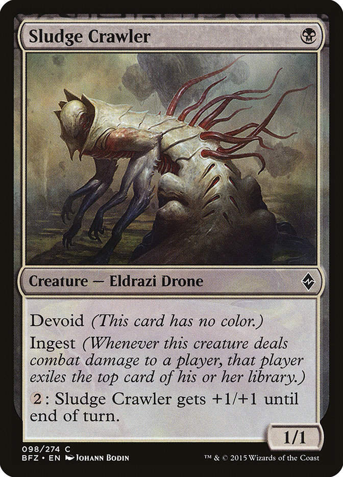 Sludge Crawler (BFZ) (98)
