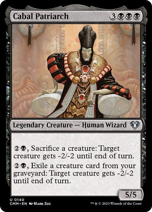 Cabal Patriarch (cmm)
