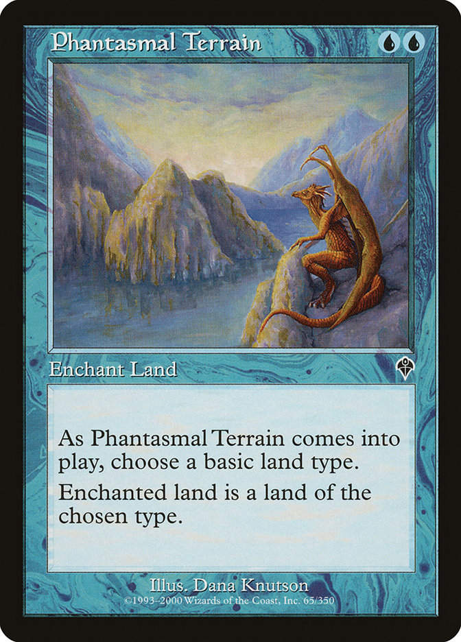 Phantasmal Terrain (INV) (65)