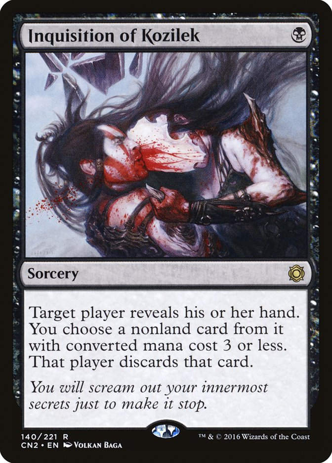 Inquisition of Kozilek (cn2)