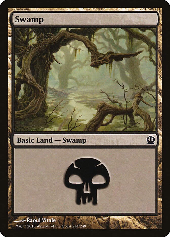 Swamp (THS) (241)
