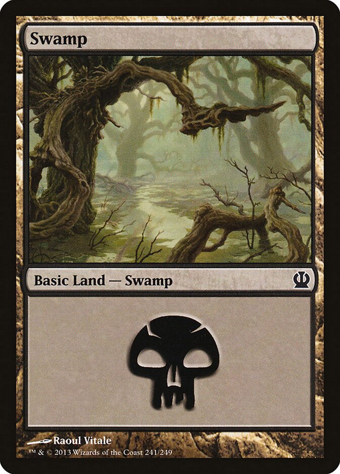Swamp (THS) (241)