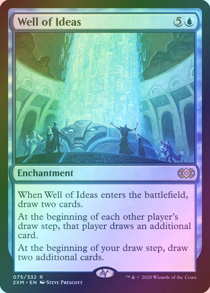 Well of Ideas (2XM) (75) / Foil
