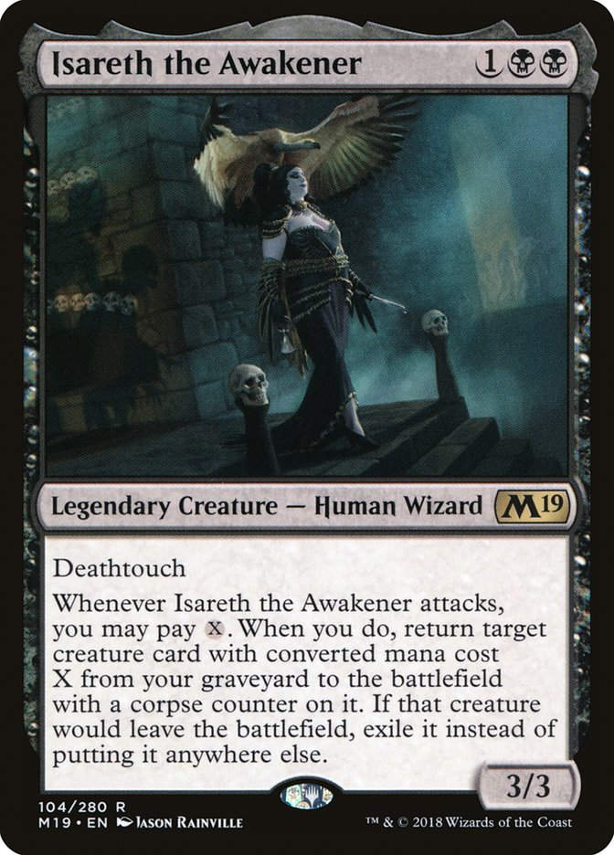 Isareth the Awakener (M19) (104)