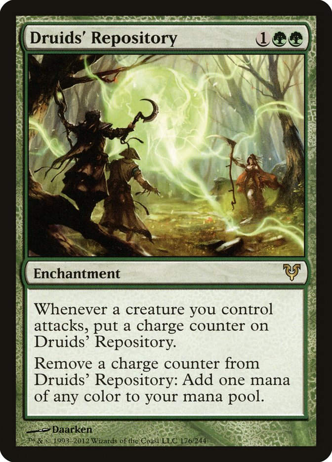 Druids' Repository (AVR) (176)