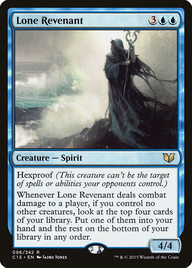 Lone Revenant (c15)