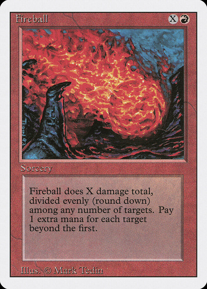 Fireball (3ED) (150)