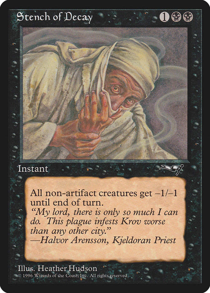 Stench of Decay (ALL) (61b)
