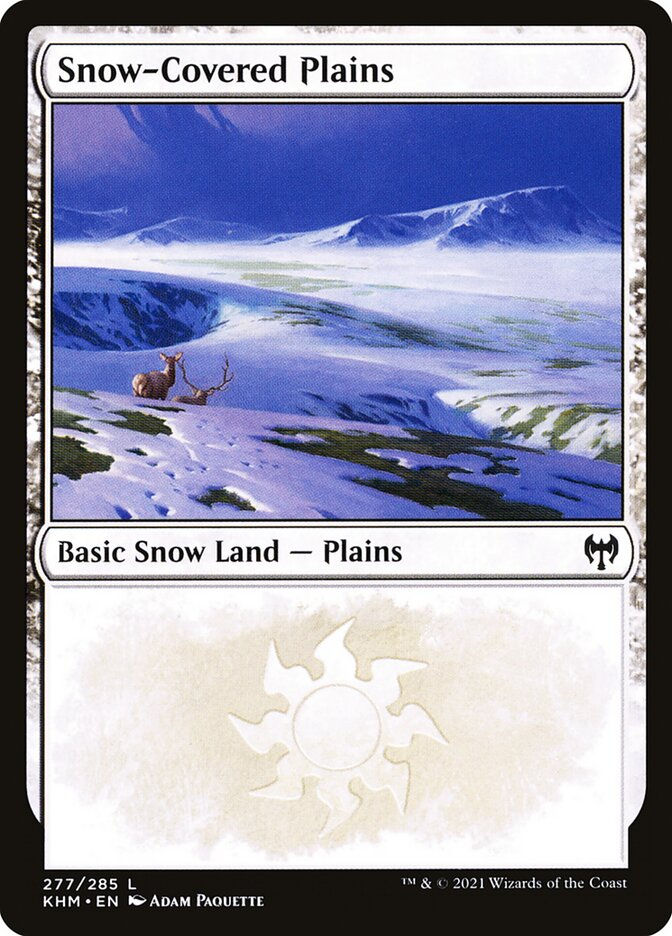 Snow-Covered Plains (KHM) (277)